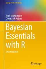 9781461486862-1461486866-Bayesian Essentials with R (Springer Texts in Statistics)