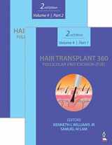 9789354652011-9354652018-Hair Transplant 360: Follicular Unit Excision (FUE): Volume 4: Two Part Set