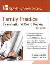 9780071496087-0071496084-Family Practice Examination & Board Review, Second Edition (McGraw-Hill Specialty Board Review)