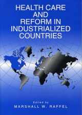 9780271032924-0271032928-Health Care and Reform in Industrialized Countries