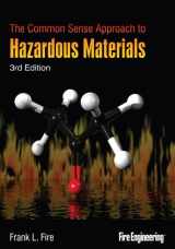 9781593701949-1593701942-The Common Sense Approach to Hazardous Materials