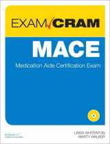 9780789749604-0789749602-Mace Medication Aide Certification Exam (Exam Cram)