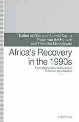 9780333573167-0333573161-Africa’s Recovery in the 1990s: From Stagnation and Adjustment to Human Development