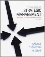 9780078029288-0078029287-Essentials of Strategic Management: The Quest for Competitive Advantage