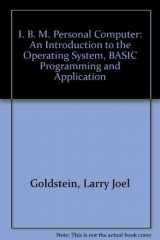 9780893036201-089303620X-An Introduction to Basic Programming on the IBM PC