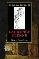 9780521614948-0521614945-The Cambridge Companion to Laurence Sterne (Cambridge Companions to Literature)
