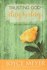 9780446538589-0446538582-Trusting God Day by Day: 365 Daily Devotions