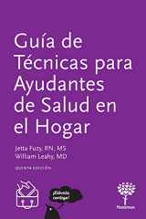 9781604251104-1604251107-Guía de Técnicas para Ayudantes de Salud en el Hogar, 5a Edición (Spanish Edition)