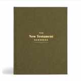 9781087791357-1087791359-New Testament Handbook, Sage Cloth Over Board, Full-color Design, Commentary, Charts, Maps, Outlines, Timelines, Word Studies