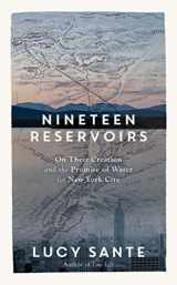 9781615198658-1615198652-Nineteen Reservoirs: On Their Creation and the Promise of Water for New York City