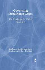 9781844071685-1844071685-Governing Sustainable Cities