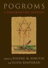 9780190060091-0190060093-Pogroms: A Documentary History
