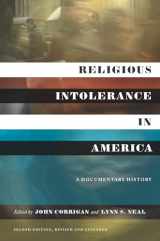 9781469655611-1469655616-Religious Intolerance in America: A Documentary History