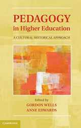 9781107014657-1107014654-Pedagogy in Higher Education: A Cultural Historical Approach