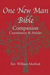 9781943852543-1943852545-One New Man Bible Companion: Commentary and Articles