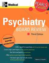 9780071549714-0071549714-Psychiatry Board Review: Pearls of Wisdom, Third Edition