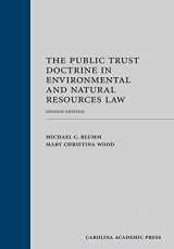 9781611637236-1611637236-The Public Trust Doctrine in Environmental and Natural Resources Law