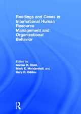 9780415892964-0415892961-Readings and Cases in International Human Resource Management and Organizational Behavior