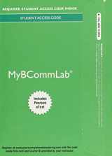 9780133866261-0133866262-Mylab Business Communication with Pearson Etext -- Access Card -- For Business Communication: Polishing Your Professional Presence