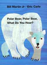 9780805053883-0805053883-Polar Bear, Polar Bear, What Do You Hear? (Brown Bear and Friends)