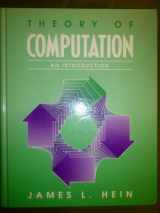 9780867204971-0867204974-Theory of Computation: An Introduction (Jones and Bartlett Books in Computer Science)
