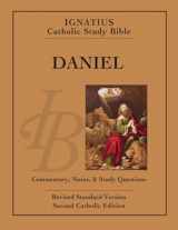 9781586177935-1586177931-Daniel (Ignatius Catholic Study Bible)