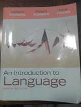 9781428263925-1428263926-An Introduction to Language, 9th Edition