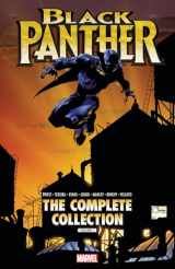 9780785192671-0785192670-BLACK PANTHER BY CHRISTOPHER PRIEST: THE COMPLETE COLLECTION VOL. 1