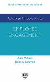 9781800372269-1800372264-Advanced Introduction to Employee Engagement (Elgar Advanced Introductions series)