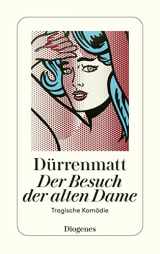 9783257230451-3257230451-Der Besuch der alten Dame (German Edition)
