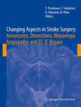 9783211999189-3211999183-Changing Aspects in Stroke Surgery: Aneurysms, Dissection, Moyamoya angiopathy and EC-IC Bypass (Acta Neurochirurgica Supplement, 103)
