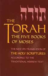 9780827606807-082760680X-The Torah: The Five Books of Moses, the New Translation of the Holy Scriptures According to the Traditional Hebrew Text (Five Books of Moses (Pocket))