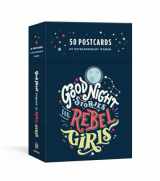 9780525576525-0525576525-Good Night Stories for Rebel Girls: 50 Postcards of Women Creators, Leaders, Pioneers, Champions, and Warriors