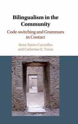 9781108415828-1108415822-Bilingualism in the Community: Code-switching and Grammars in Contact