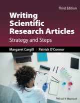 9781119717270-1119717272-Writing Scientific Research Articles: Strategy and Steps