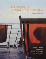 9780205722501-0205722504-Mastering Social Psychology, First Canadian Edition