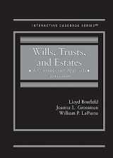 9781685616946-1685616941-Wills, Trusts, and Estates, A Contemporary Approach (Interactive Casebook Series)