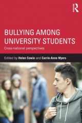 9781138809260-1138809268-Bullying Among University Students: Cross-national perspectives