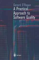 9780387953212-0387953213-A Practical Approach to Software Quality