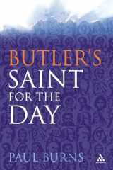 9780860124351-0860124355-Butler's Saint for the Day. Burns & Oates. 2007.