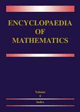 9780792334989-0792334981-Encyclopaedia of Mathematics: Volume 6: Subject Index ― Author Index