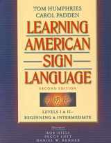 9780205275533-0205275532-Learning American Sign Language: Beginning and Intermediate, Levels 1-2