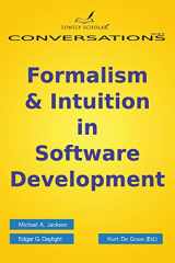 9789491386053-9491386050-Formalism & Intuition in Software Development