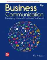 9781260571356-1260571351-Business Communication: Developing Leaders for a Networked World