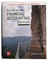 9781265588076-1265588074-ISE Fundamental Financial Accounting Concepts (ISE HED IRWIN ACCOUNTING)