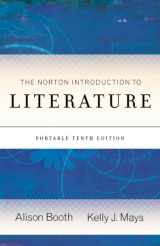9780393911640-0393911640-The Norton Introduction to Literature
