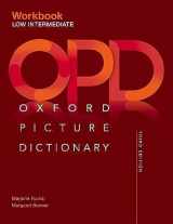 9780194511230-0194511235-Oxford Picture Dictionary Third Edition: Low-Intermediate Workbook