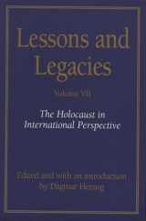 9780810123717-0810123711-Lessons and Legacies VII: The Holocaust in International Perspective (Lessons & Legacies)