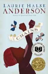 9781416905868-1416905863-Chains (The Seeds of America Trilogy)