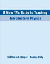 9780470135587-0470135581-A New TA's Guide to Teaching Introductory Physics